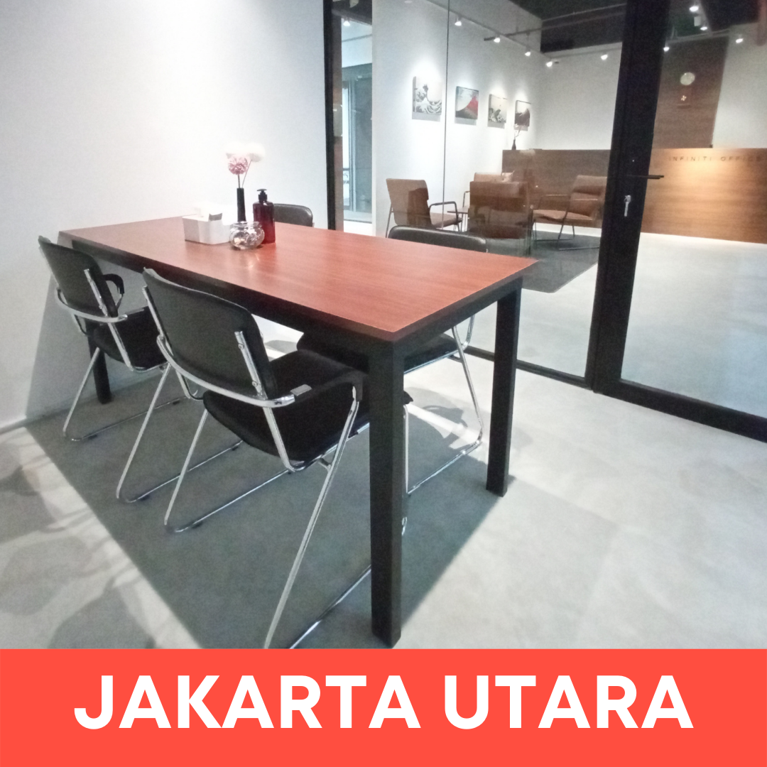 Infiniti Office - ARCADE Business Center Gambar 6