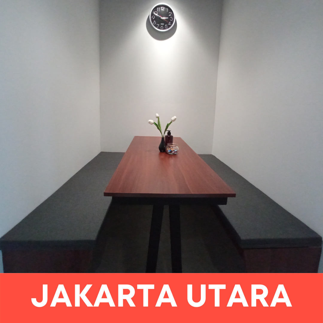 Infiniti Office - ARCADE Business Center Gambar 7