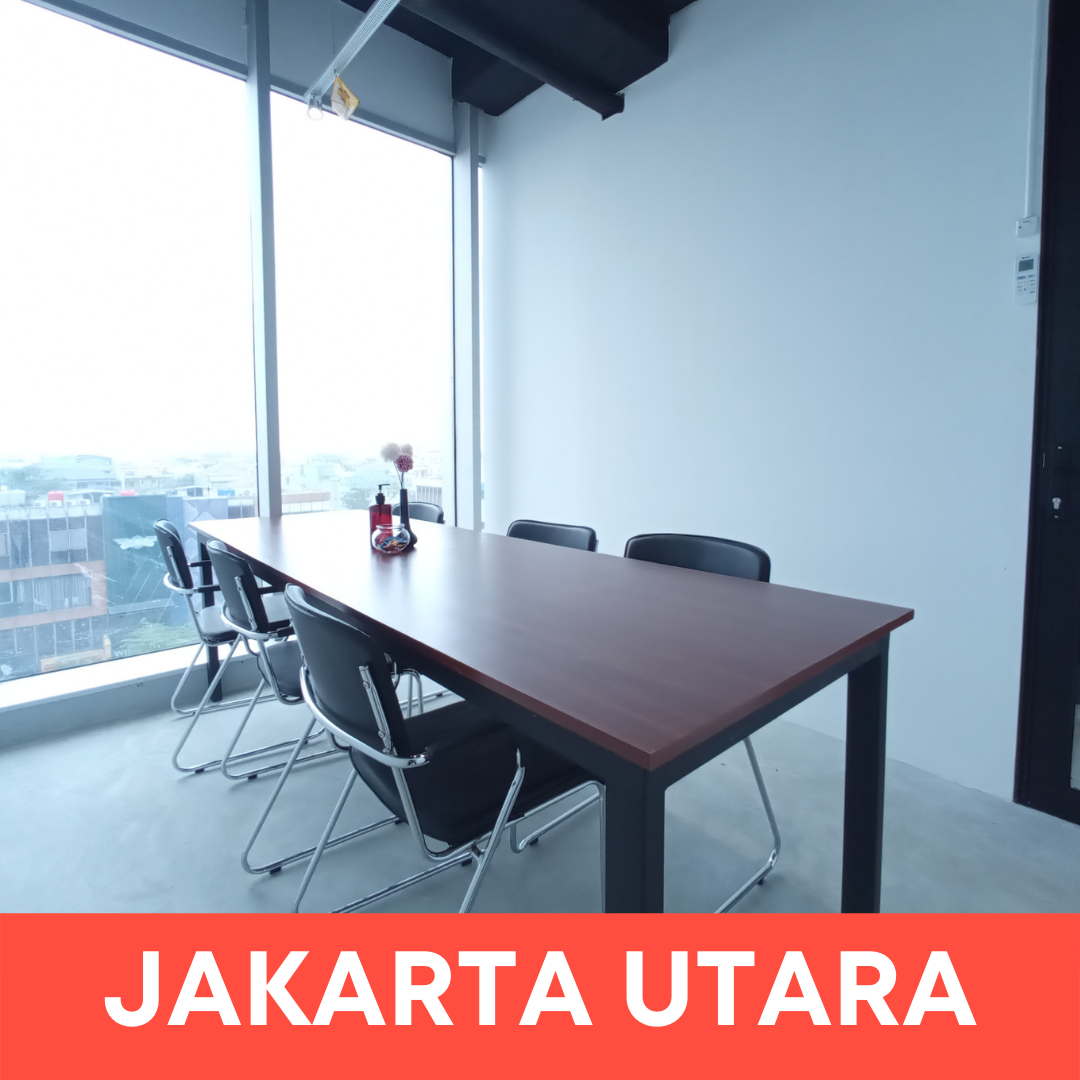 Infiniti Office - ARCADE Business Center Gambar 8