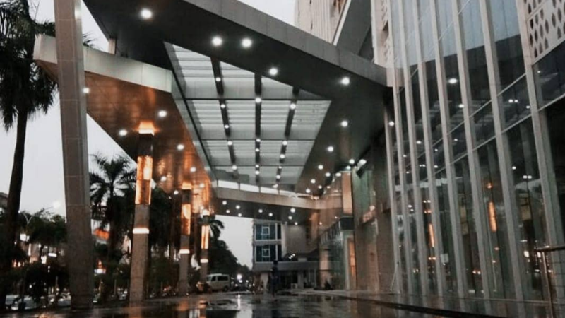 Infiniti Office - ARCADE Business Center