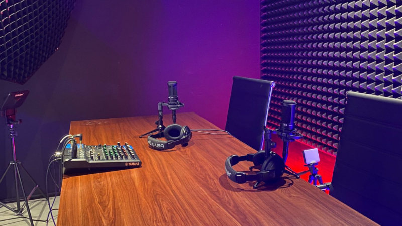 Infiniti Office - ARCADE Business Center Gambar 4