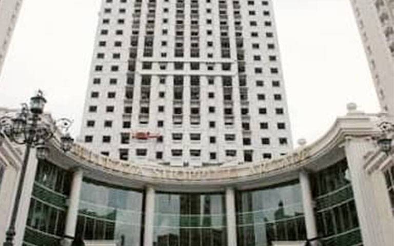 Infiniti Office - Bellezza Office Tower