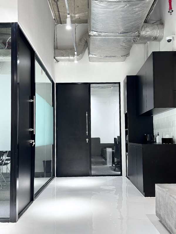 Infiniti Office Gambar 8