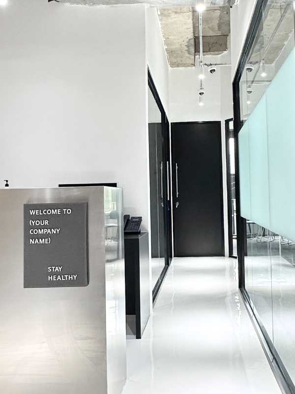 Infiniti Office - Indonesia Stock Exchange Building Gambar 5