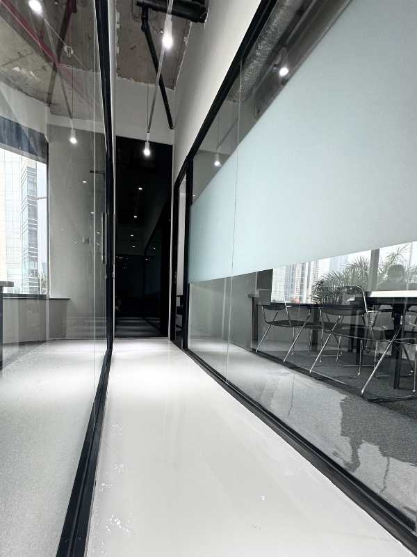 Infiniti Office - Indonesia Stock Exchange Building Gambar 6