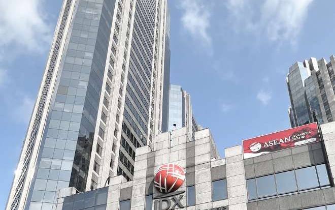 Infiniti Office - Indonesia Stock Exchange Building