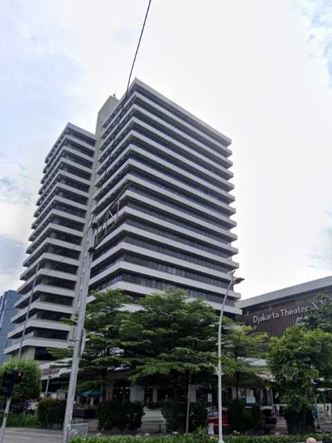 Infiniti Office Gambar 4
