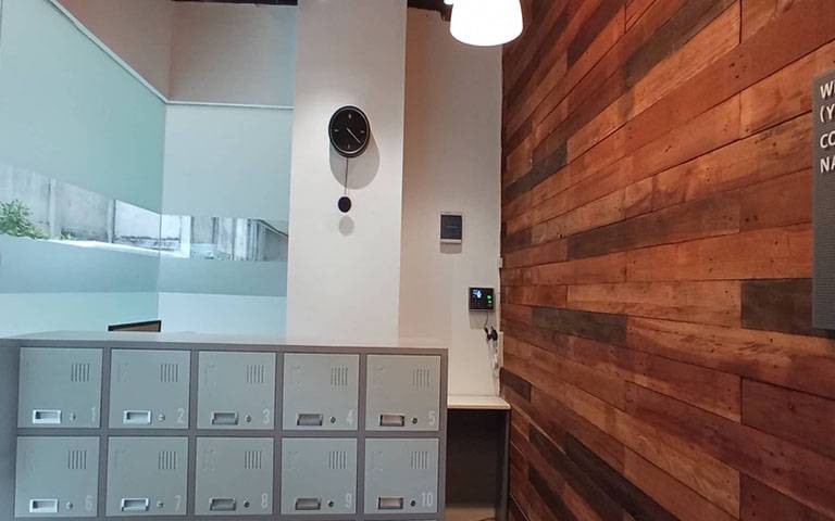 Infiniti Office - MTH Square