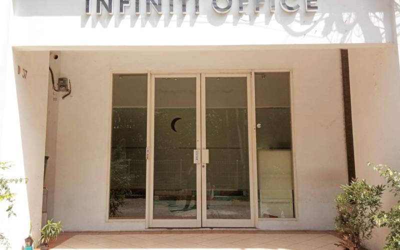 Infiniti Office - Permata Regency
