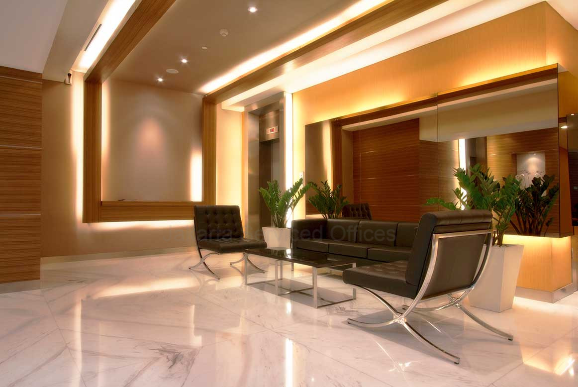 JSO (Jakarta Serviced Offices) - Wisma 46 Gambar 2