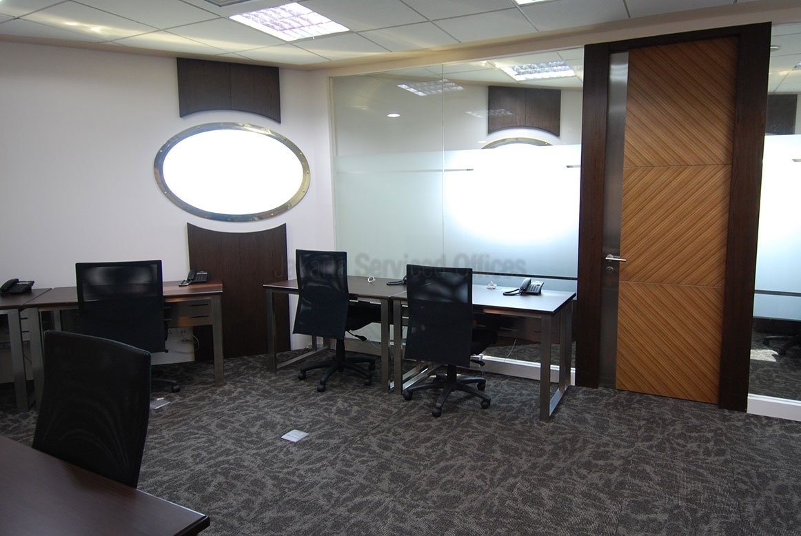 JSO (Jakarta Serviced Offices) - Wisma 46 Gambar 3