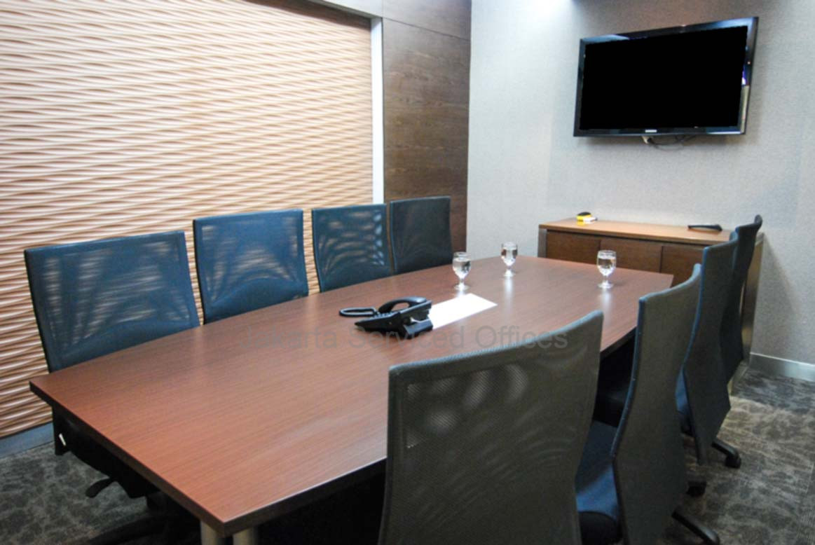 JSO (Jakarta Serviced Offices) - Wisma 46 Gambar 7