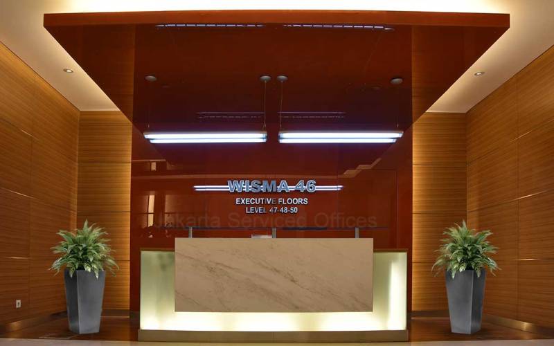 JSO (Jakarta Serviced Offices) - Wisma 46