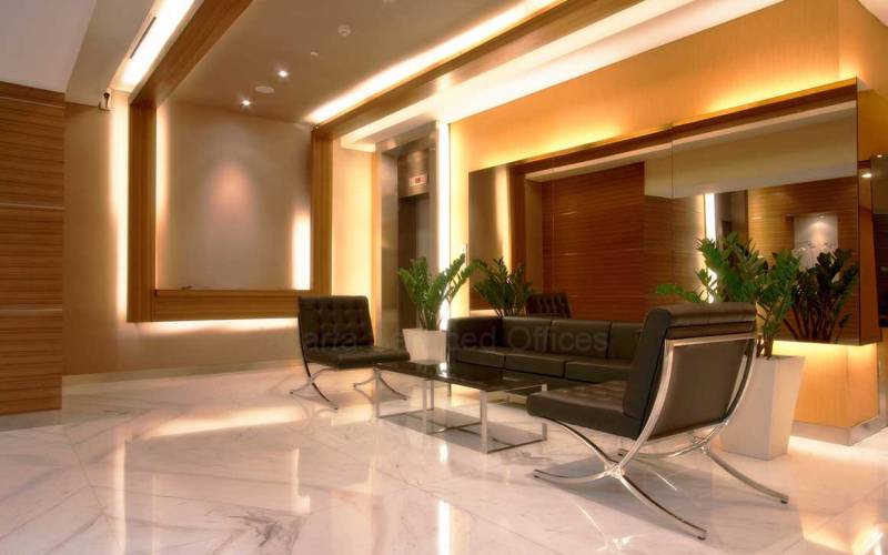 JSO (Jakarta Serviced Offices) - Wisma 46 Gambar 2