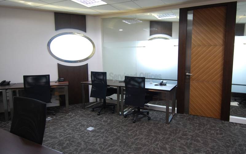 JSO (Jakarta Serviced Offices) - Wisma 46 Gambar 3