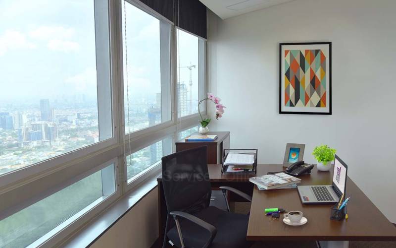 JSO (Jakarta Serviced Offices) - Wisma 46 Gambar 5