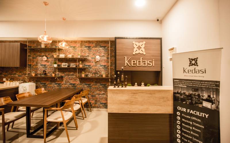 Kedasi - Pluit