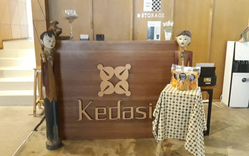 Kedasi - Thamrin Gambar 1
