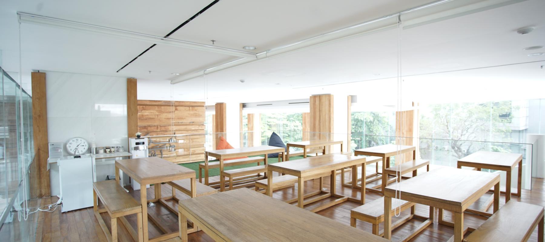 Kolega - AD Premier Office Park Gambar 3