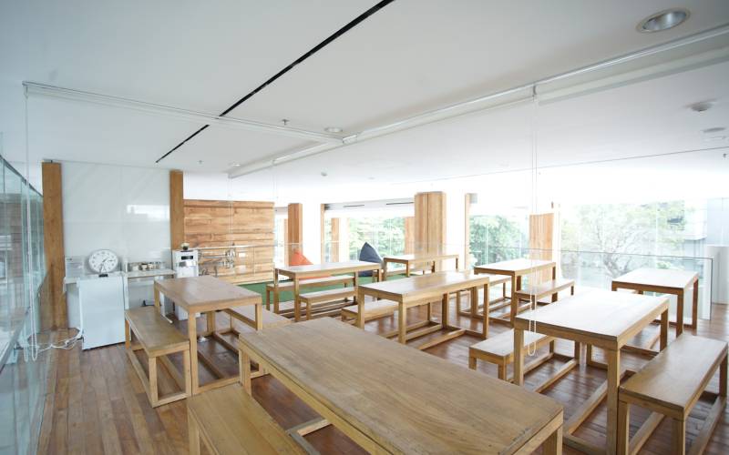 Kolega - AD Premier Office Park Gambar 3
