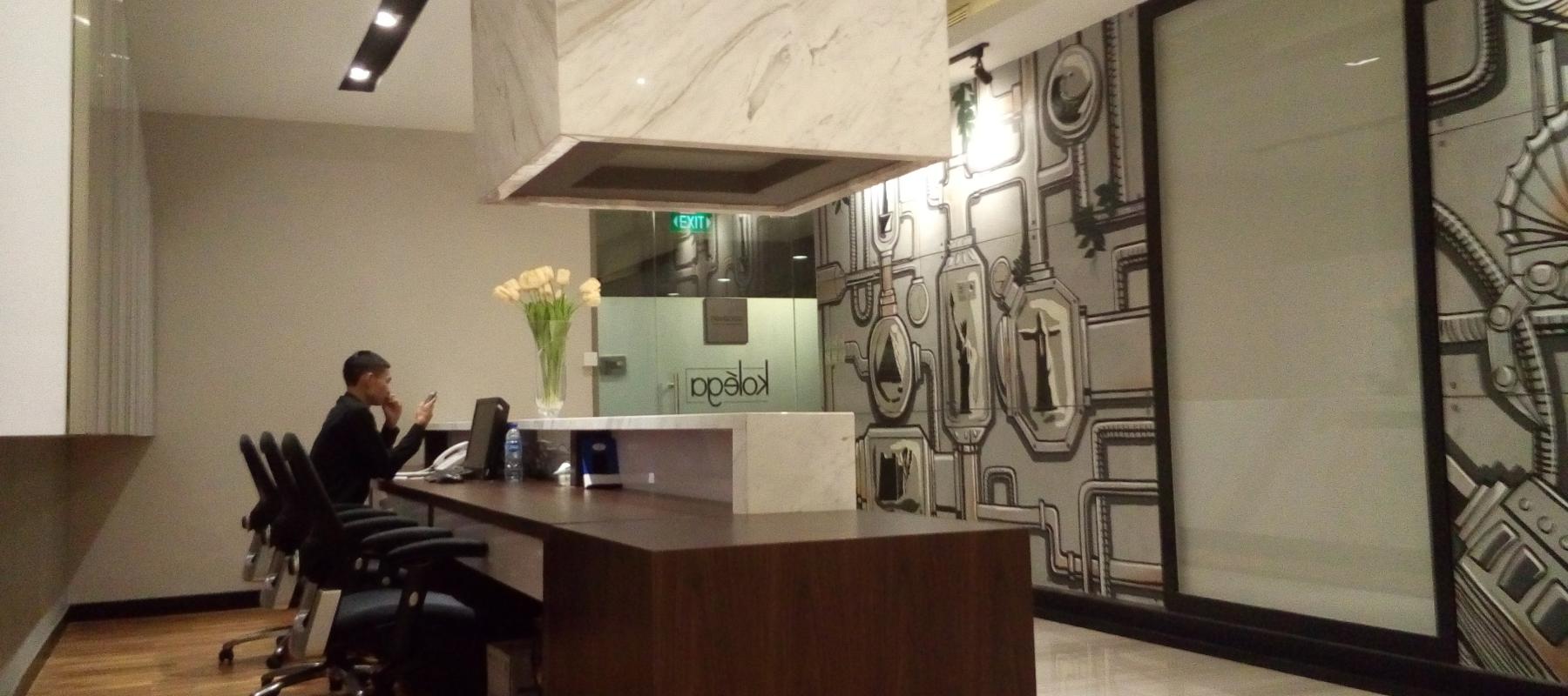 Kolega - Equity Tower Gambar 1