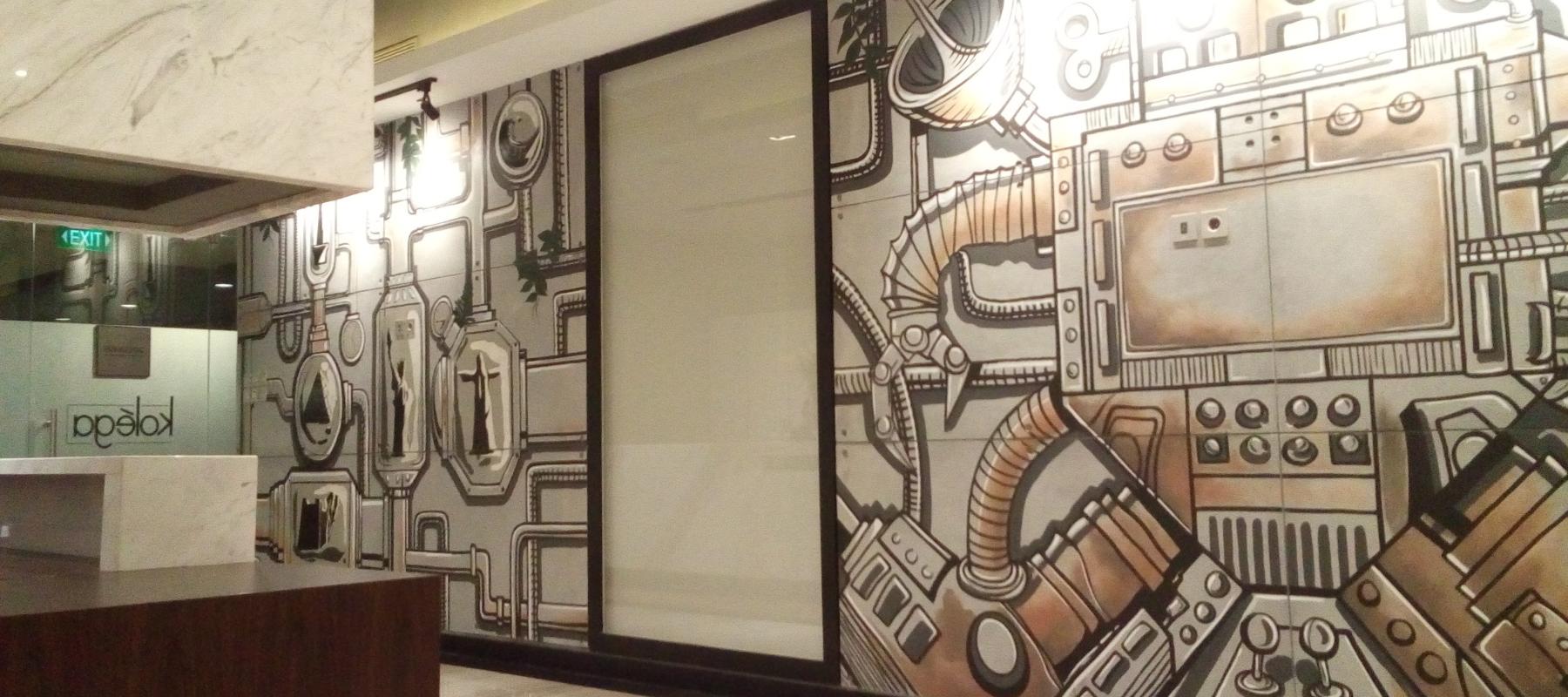 Kolega - Equity Tower Gambar 3