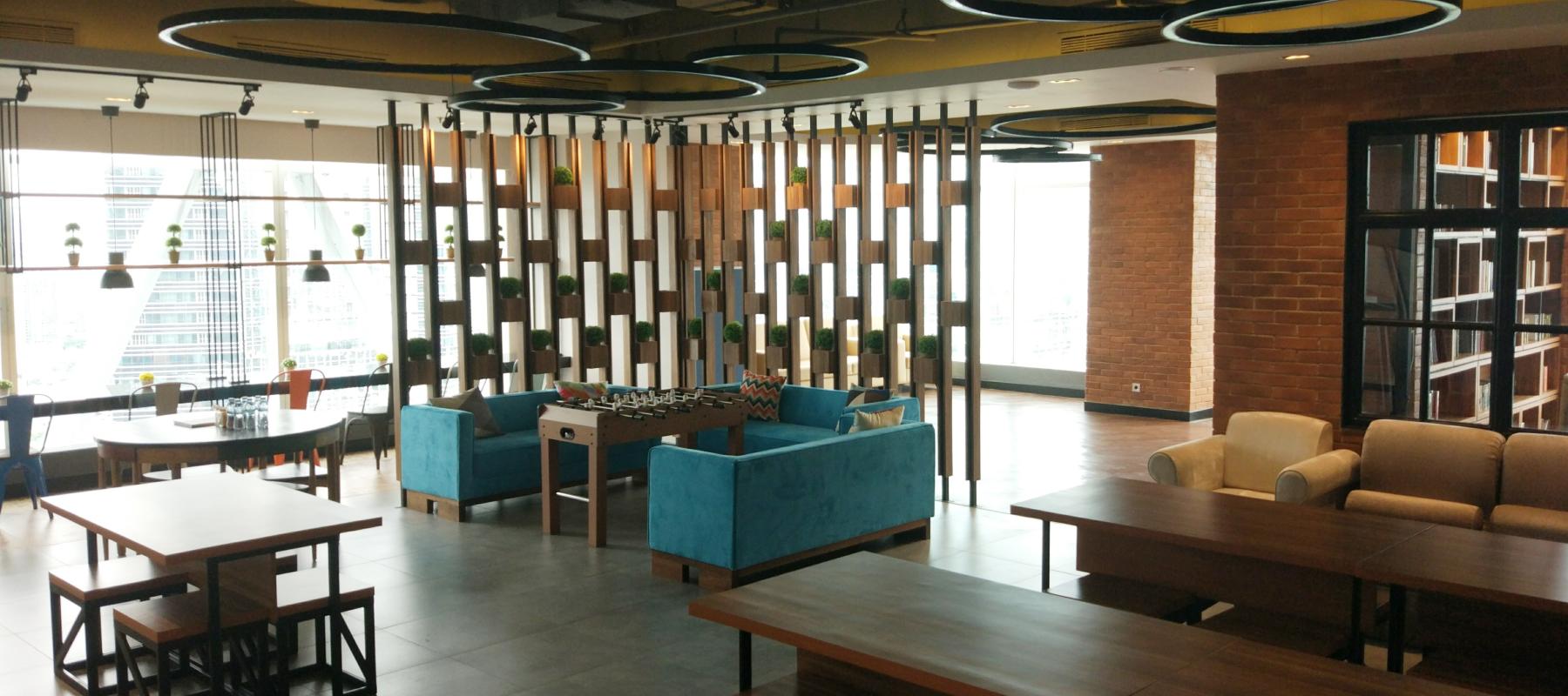 Kolega - Equity Tower Gambar 4