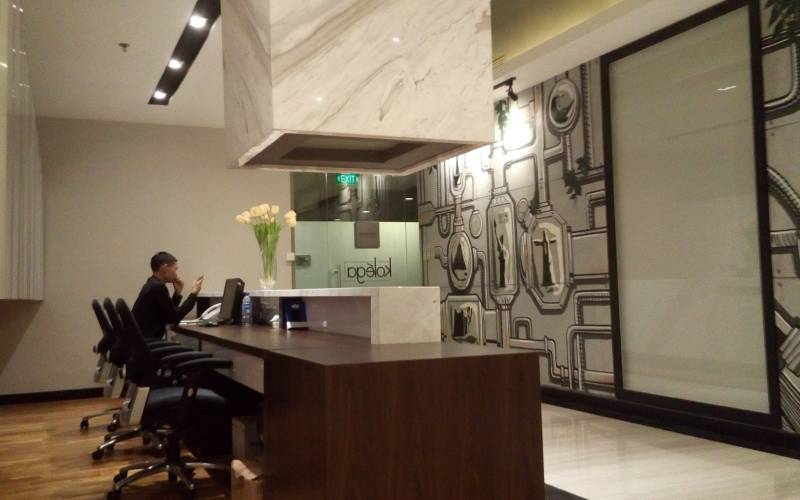 Kolega - Equity Tower