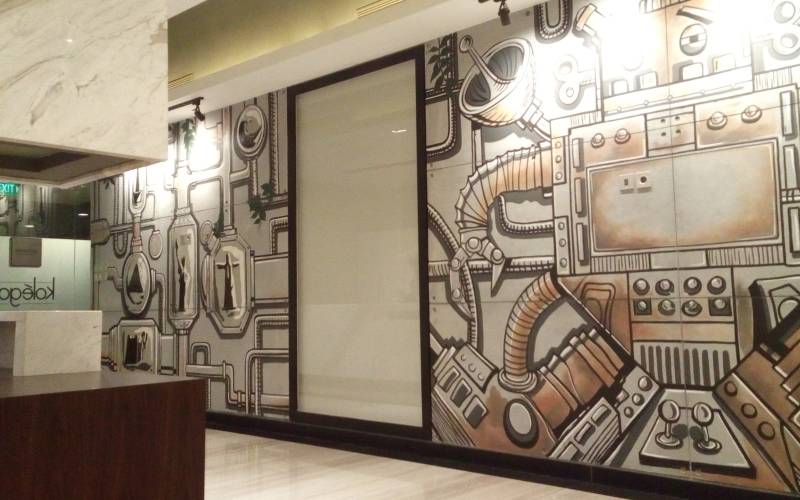 Kolega - Equity Tower Gambar 3