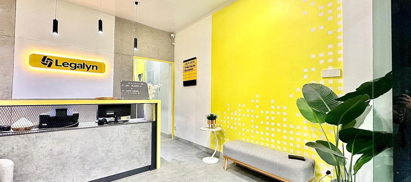 Legalyn Center - Ruko Eksklusif Radin Inten Gambar 1