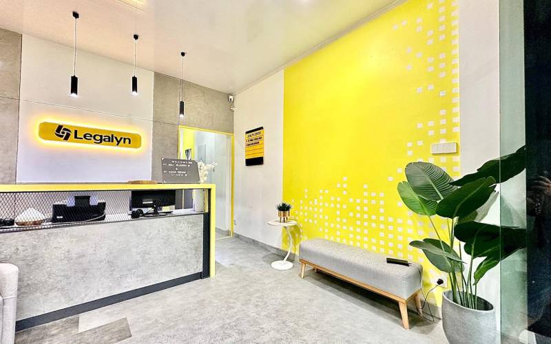 Legalyn Center - Ruko Eksklusif Radin Inten