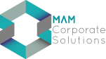 MAM Corporate Solutions's logo