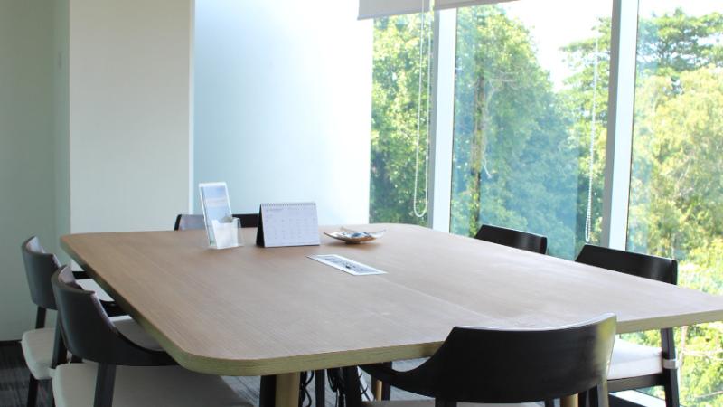 Meeting Room (4 pax) Gambar
