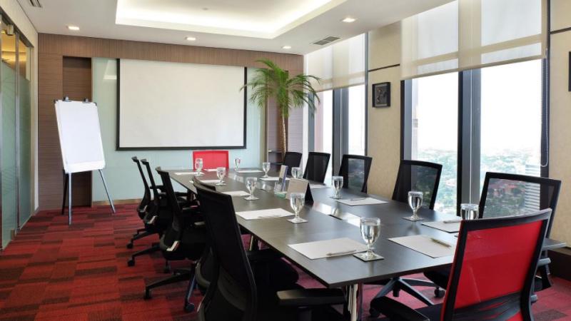 Meeting Room (6 pax) Gambar
