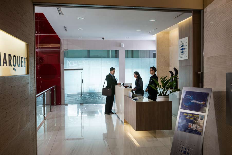 Marquee - Cyber 2 Tower Gambar 3