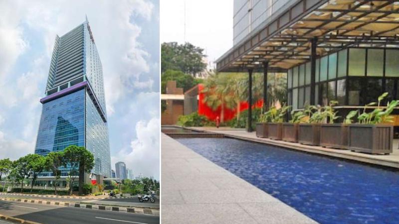 Business Address (BA) Gambar