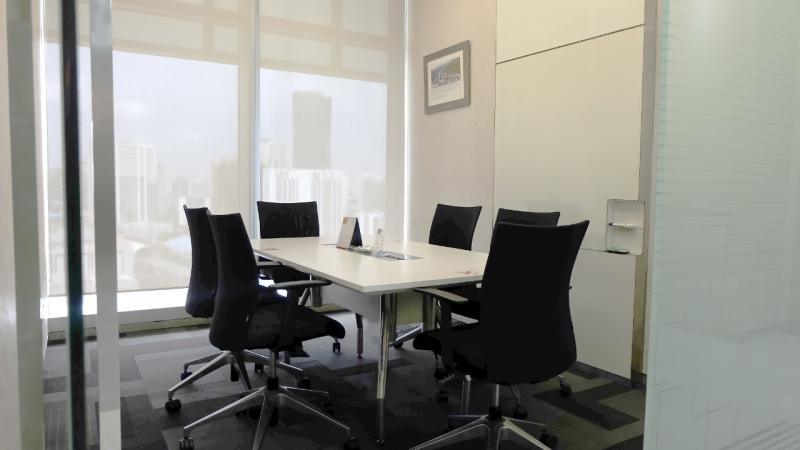 Meeting Room (4 pax) Gambar