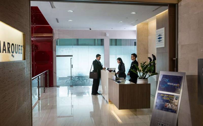 Marquee - Cyber 2 Tower Gambar 3