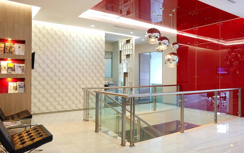 Marquee - Cyber 2 Tower Gambar 5