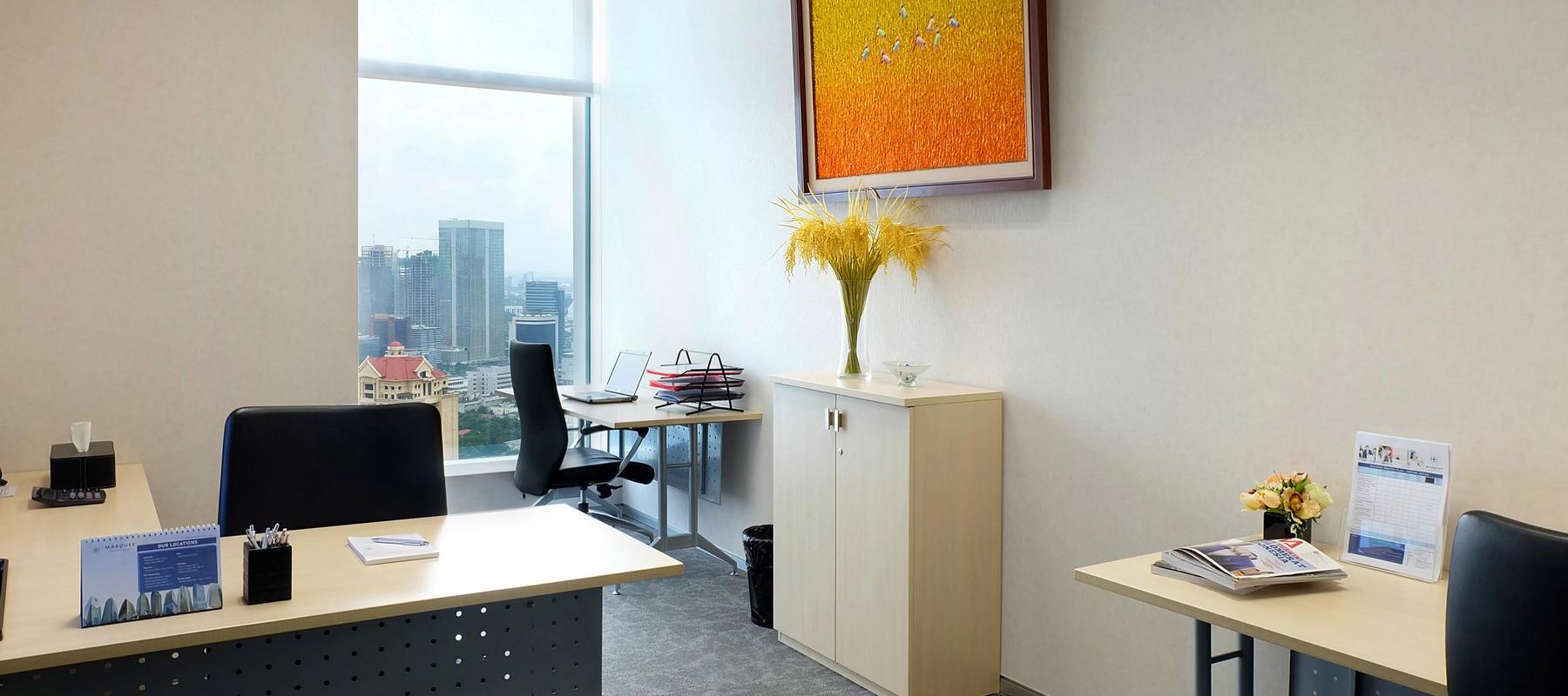 Marquee - Equity Tower Gambar 4