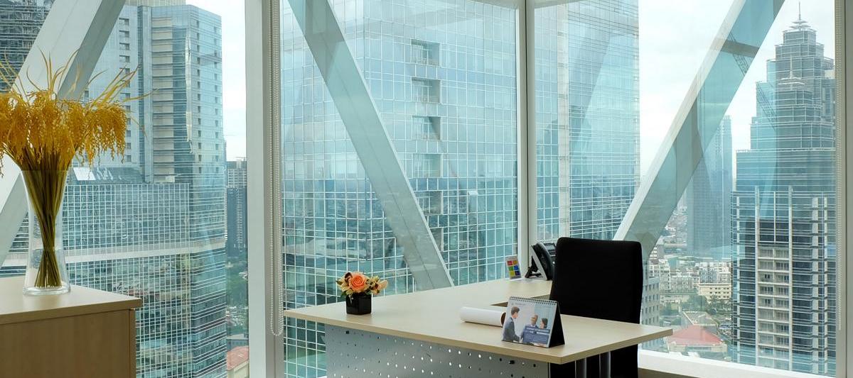 Marquee - Equity Tower Gambar 5