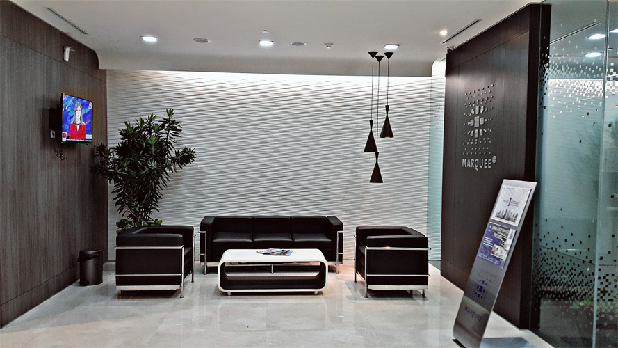 Marquee - Equity Tower Gambar 6