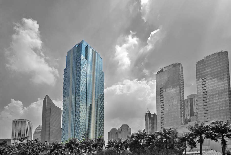 Marquee - Equity Tower Gambar 7