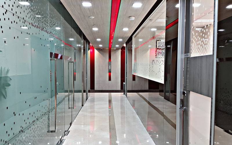 Marquee - Equity Tower Gambar 1