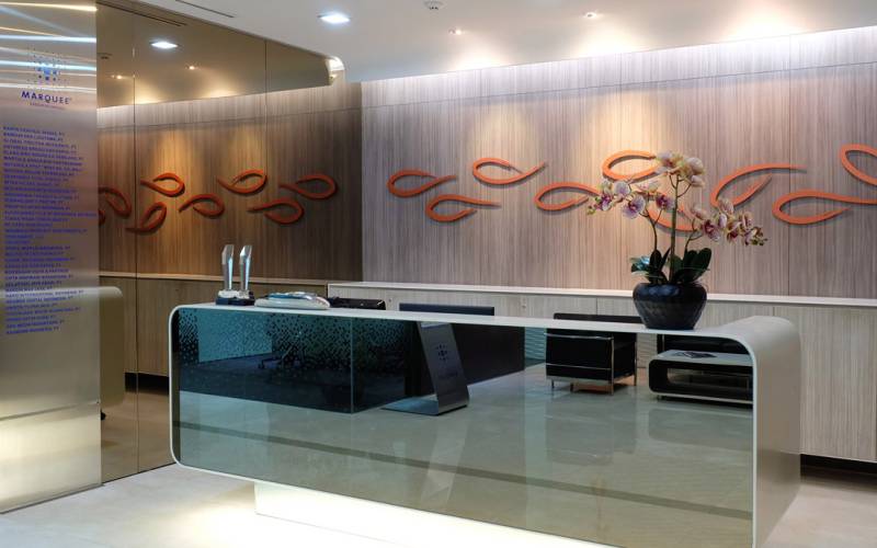 Marquee - Equity Tower Gambar 2