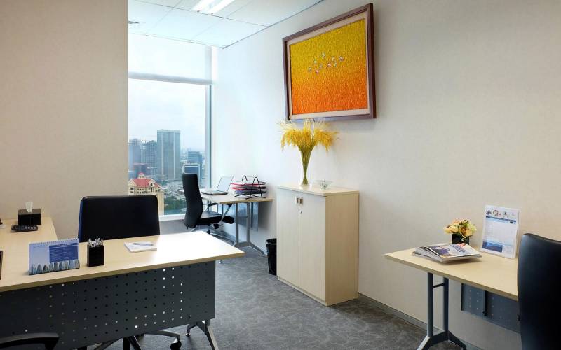 Marquee - Equity Tower Gambar 4