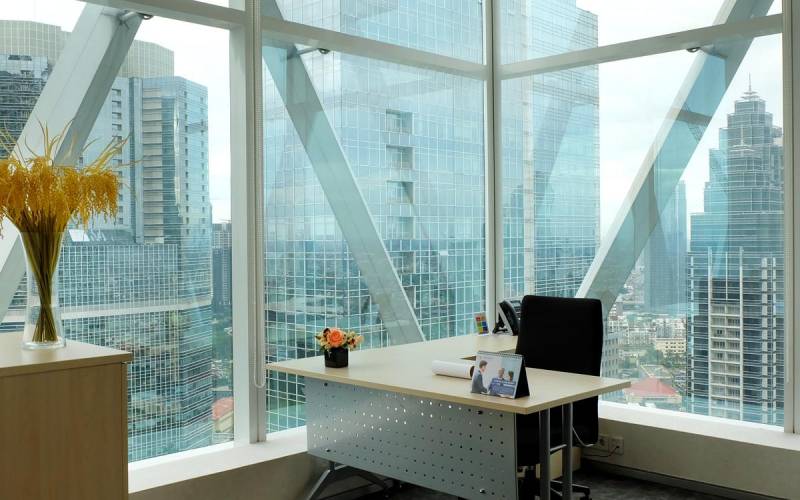 Marquee - Equity Tower Gambar 5