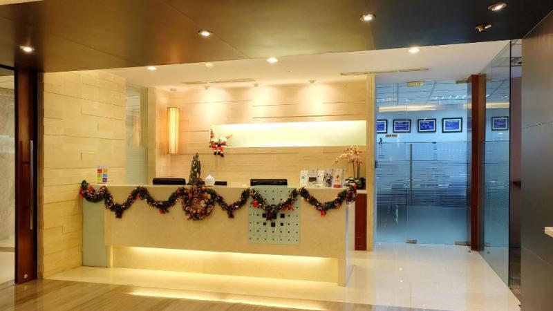 Business Address (BA) Gambar