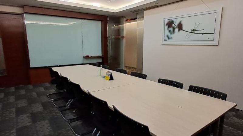 Meeting Room (12 pax) Gambar