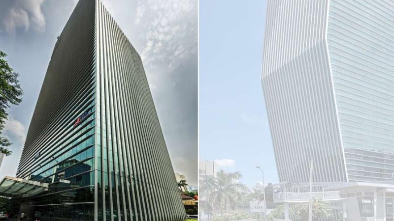 Business Address (BA) Gambar